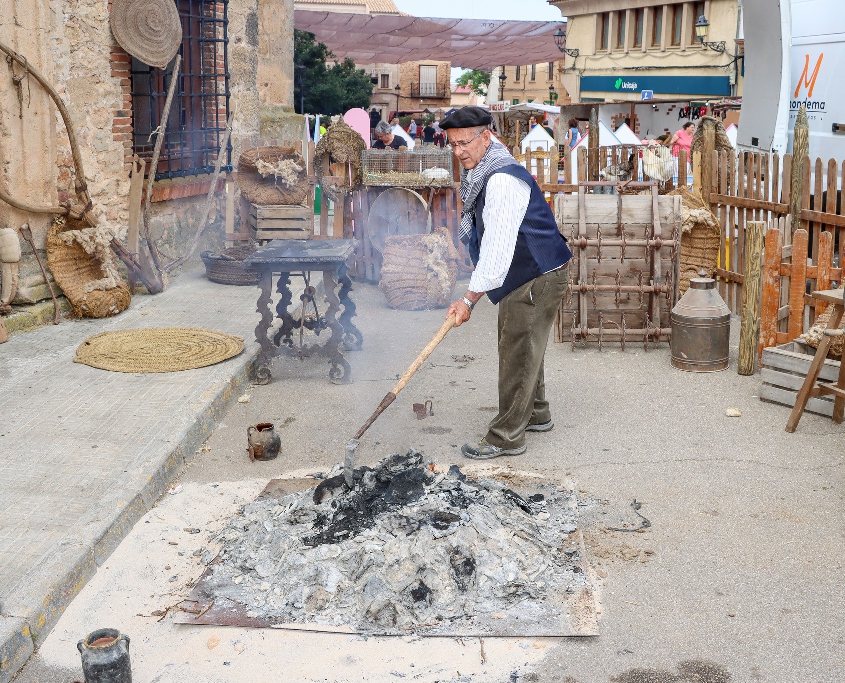 Tradiciones y fiestas de El Bonillo
