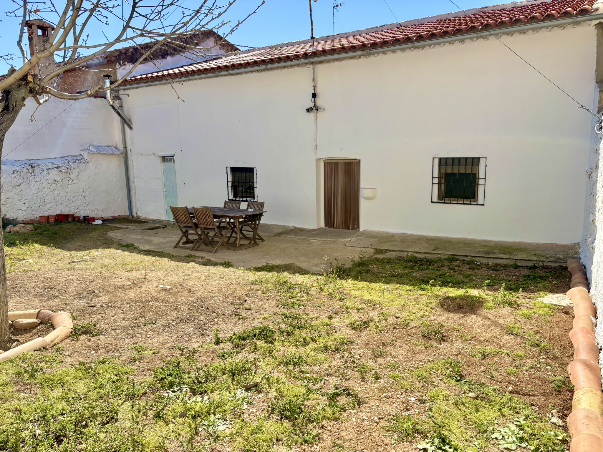 Barbacoa SERAGAL
