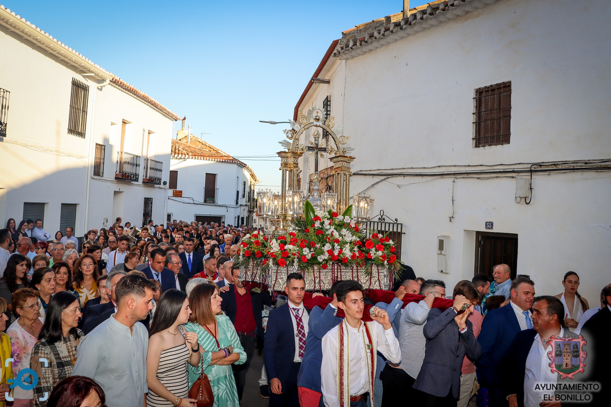 Tradición manchega en El Bonillo